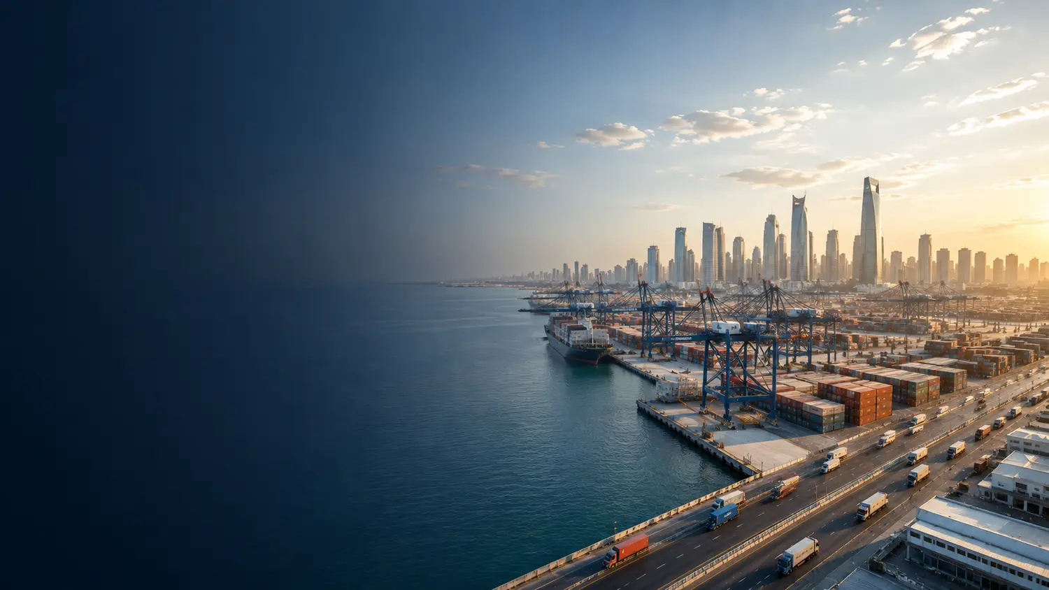 Strategic Precision in Regional Trade
