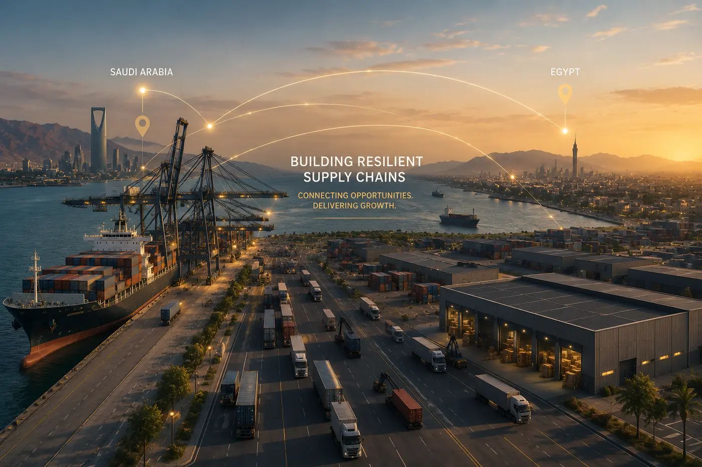 MAWARID Expands Regional Sourcing Infrastructure Across Riyadh & Cairo Operations