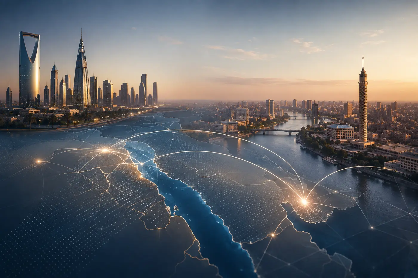 Strategic Sourcing Excellence: Building Supply Chain Resilience Across Saudi-Egypt Corridors